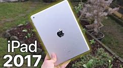 2017 iPad 9.7-inch Review! Worth $329?