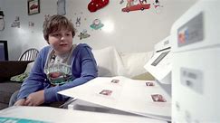 Nova Scotia boy sends Christmas kindness in return for birthday wishes