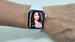 How to Set Your Photo as a Apple Watch Face (Easy)