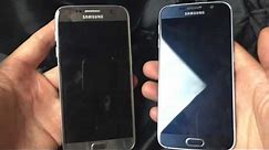 Galaxy S6/S7/S8: Black Screen Problem, Display is Blank? 15 Second Fix!!!
