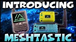 Beginner's Guide to Meshtastic! Communicate Off-Grid With LoRa or MQTT!