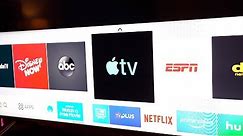 Samsung's Apple TV App Hands-On