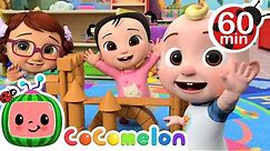 Hello Song | Cartoons & Kids Songs | Moonbug Kids - Nursery Rhymes for Babies