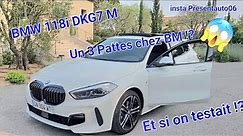 2022 BMW 118i DKG7 140 PACK M