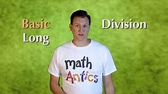 Math Antics Long Division