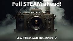 Teaser: Today at 3pm I will share the date of the next Sony announcement!
