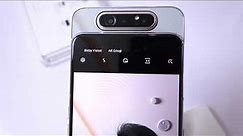 Samsung Galaxy A80 Pop Up Camera
