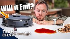 eufy Clean X8 Pro TESTED - - The Most POWERFUL Robot Vacuum Cleaner!
