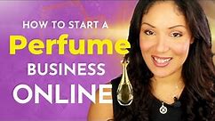 How to Start a Perfume Shop Online ( Step by Step ) | #perfume