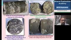 Case Study: Gold mineralization in Bhukia area of Aravalli foldbelt, Rajasthan