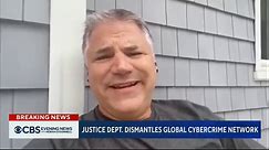 Justice Dept. dismantles global cybercrime network