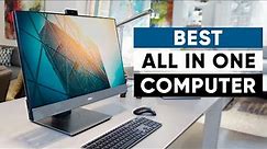 5 New All in One PC in 2021 | Best AIO Pc