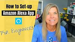 How to Setup Amazon Alexa App for Beginners (iPhone/iPad)