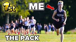 How I Improved In Cross Country Running [5 Tips To Get Better at XC]