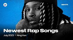 Top Rap Songs Of The Week - July 16, 2023 (New Rap Songs)