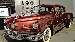 Tucker Torpedo 1948 #vintagecars #classiccars #classiccar | Charly's Classic Cars