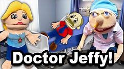 SML Movie: Doctor Jeffy!