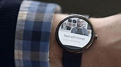 Motorola And LG Are Making The First ‘Android Wear' Watches