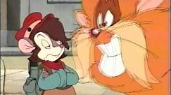 Opening to An American Tail 1998 VHS