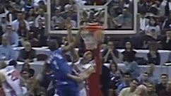 Tracy McGrady POSTER DUNK vs Detroit Pistons, 2003