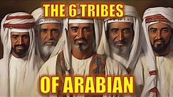 The 6 Tribes of Arabian | Abraham and Keturah's Descendants | Bible Mysteries Explained
