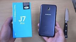 Samsung Galaxy J7 Pro - Unboxing (4K)