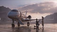 Every Milestone. Elevated. | Luxury Private Jet Experience | NetJets