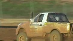 Mud Racing in Arkansas