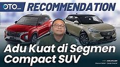 Lihat - Honda All New HR-V SE vs Hyundai CRETA Prime, Mana yang Paling Layak? | OTO Recommendation | Oto