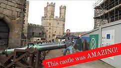 Caernarfon Castle | An Absolute MUST-SEE!