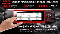 LAUNCH Touch PRO Elite OBD2 Scanner: Everything You Need to Know |