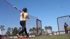 UCF Softball Starts Fall Practice - (9-26-17)