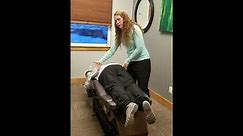 Chiropractic Treatment at 40 Weeks Pregnant @ Pro Chiropractic Bozeman
