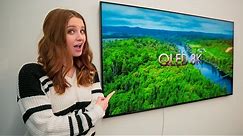 The NEW Samsung QLED 8k 65" | Unboxing & Setup