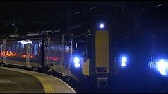 Class 385 run full Edinburgh - Glasgow mainline for the very first time