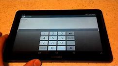 How To Set Screen Lock On a Tablet