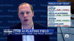 Watch CNBC’s full interview with Morgan Stanley's Erik Woodring