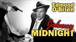 Johnny Midnight Private Eye (1960) Edmond O'Brien