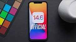 iOS 14.6 Released! New Features & More!