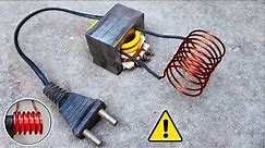 Amazing Projects with 12v DC Motor & UPS Transformer
