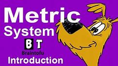 METRIC SYSTEM for Kids - metric units of measure - basic science lesson