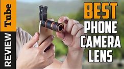 ✅ Smartphone Lens: Best Phone Camera Lens (Buying Guide)