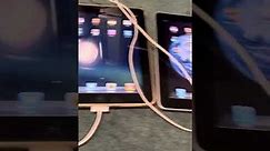 iPad original iOS 3 vs iOS 4 vs iOS 5 boot test!