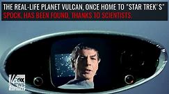 Scientists discover real-life ‘Planet Vulcan’