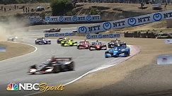 IndyCar Series: Grand Prix of Monterey | EXTENDED HIGHLIGHTS | 9/12/21 | Motorsports on NBC