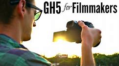 Panasonic GH5 Review: Top 5 Features for Filmmakers!