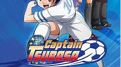 Captain Tsubasa (English): Season 1 Episode 2 He Is Flying
