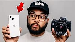 Make Your Smartphone Camera Look Professional! (3 Easy Steps)