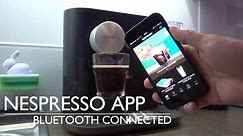 Nespresso Expert Krups Coffee Machine (Unboxing & Demo)