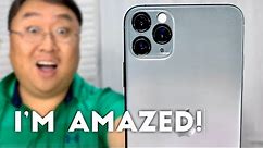 THE IPHONE 11 PRO MAX CAMERA REVIEW